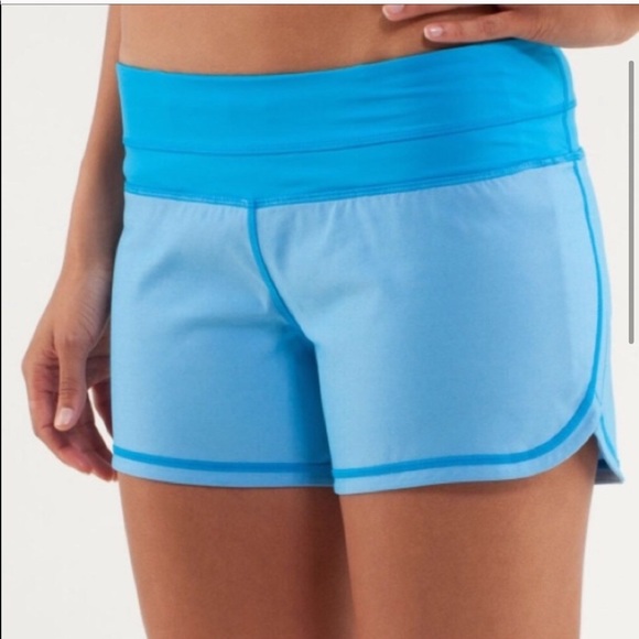 Lululemon Groovy Run Shorts - Size 8